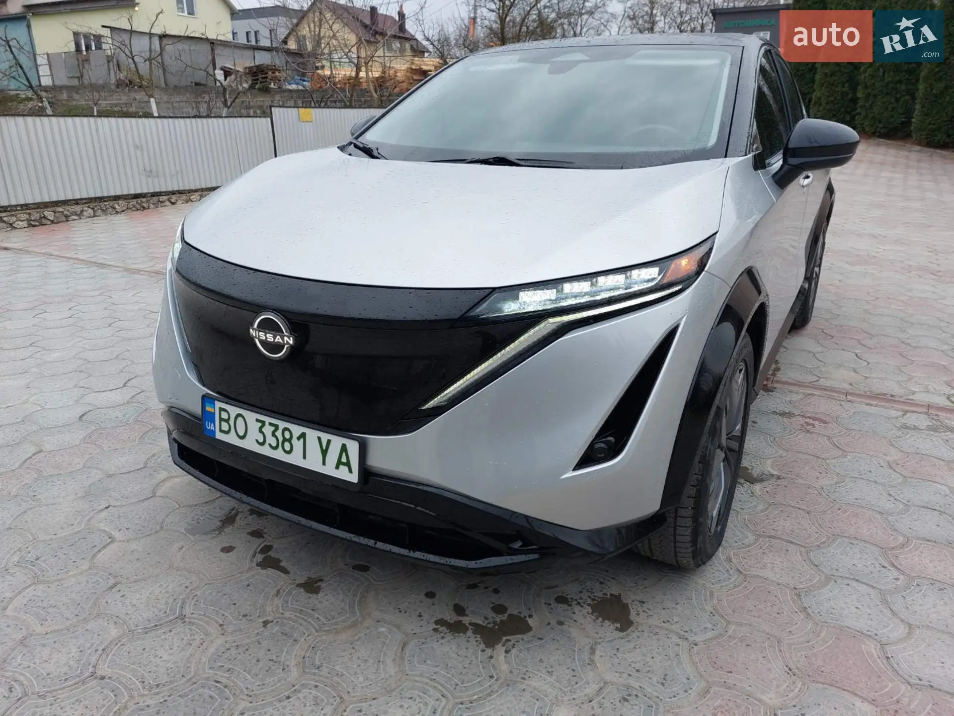 2023 Nissan Ariya - мініатюра 44