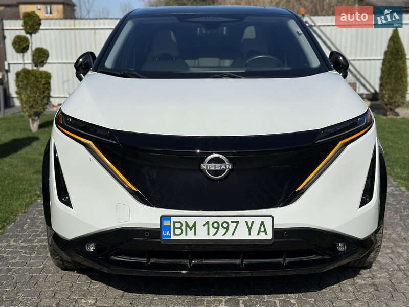 Позашляховик / Кросовер Nissan Ariya 2023 в Сумах