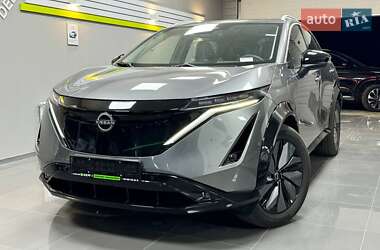 Внедорожник / Кроссовер Nissan Ariya 2024 в 