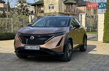 Nissan Ariya 2022 Nissan Ariya 2022