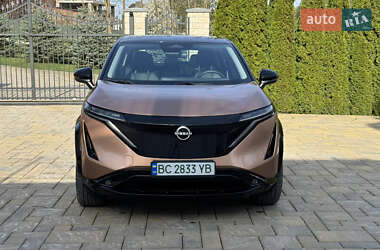 Внедорожник / Кроссовер Nissan Ariya 2022 в 