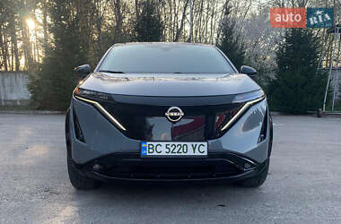 Внедорожник / Кроссовер Nissan Ariya 2023 в Львове