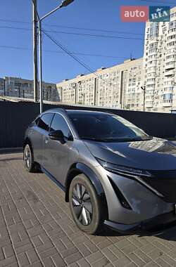 Позашляховик / Кросовер Nissan Ariya 2024 в Дніпрі