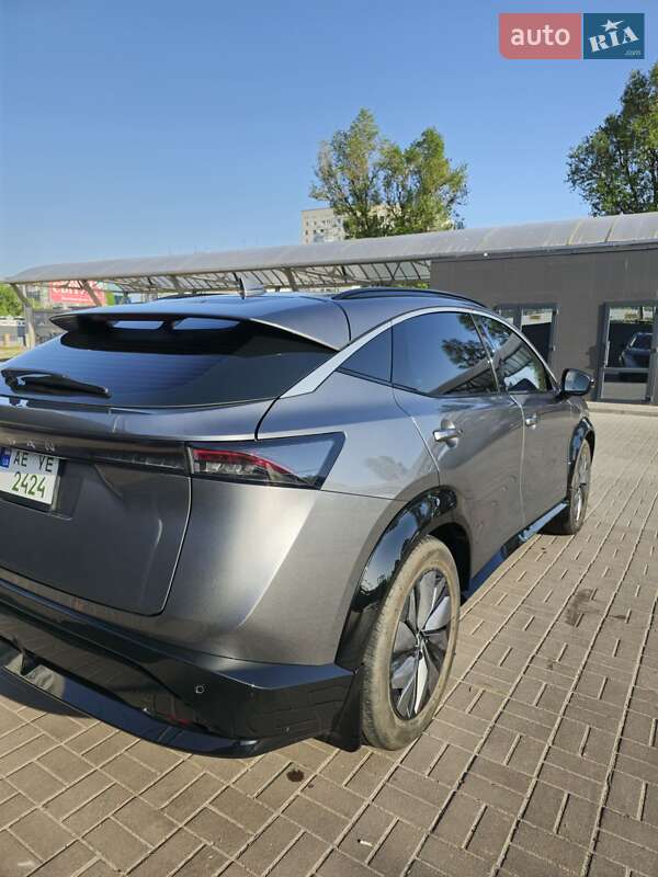 Позашляховик / Кросовер Nissan Ariya 2024 в Дніпрі фото 5 Позашляховик / Кросовер Nissan Ariya 2024 в Дніпрі