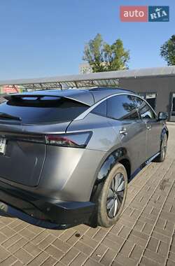 Внедорожник / Кроссовер Nissan Ariya 2024 в 