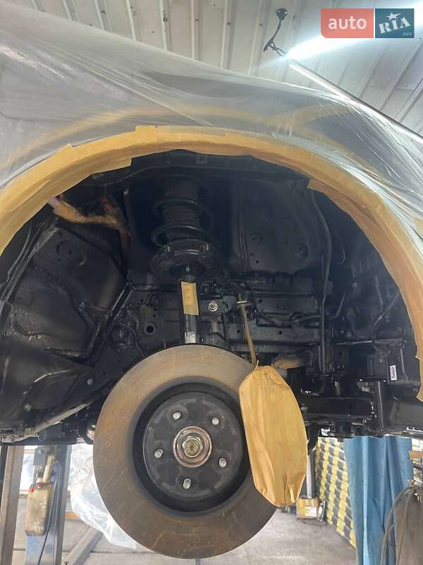 Позашляховик / Кросовер Nissan Ariya 2024 в Дніпрі фото 22 Позашляховик / Кросовер Nissan Ariya 2024 в Дніпрі