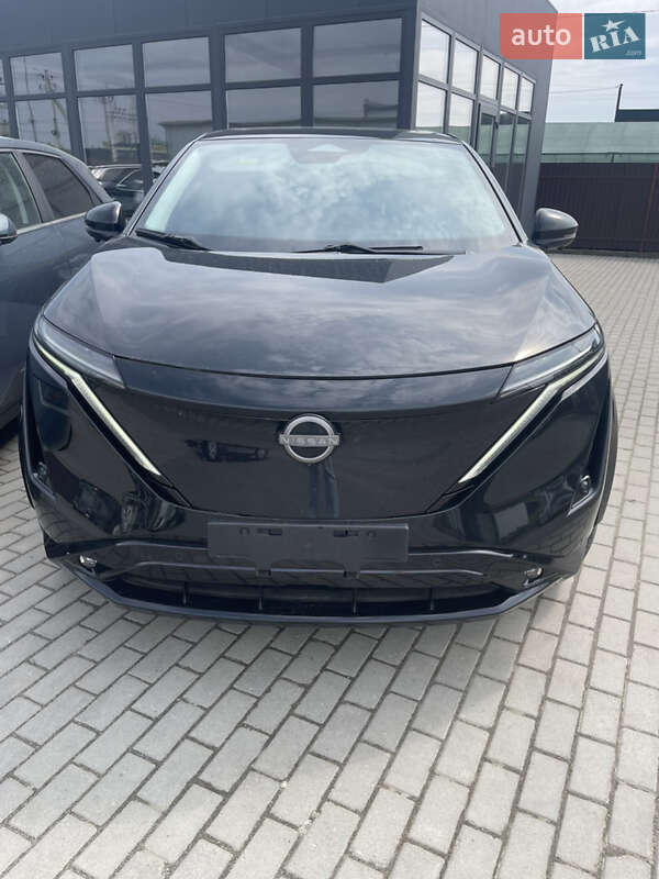 Nissan Ariya 2022