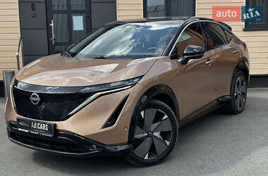 Позашляховик / Кросовер Nissan Ariya 2022 в Києві