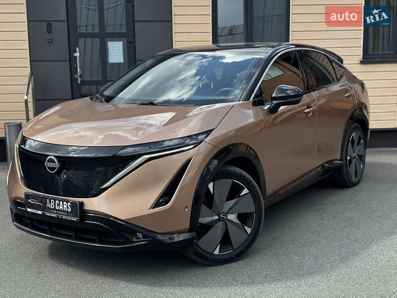 Nissan Ariya 2022