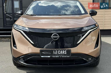 Позашляховик / Кросовер Nissan Ariya 2022 в 