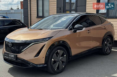 Позашляховик / Кросовер Nissan Ariya 2022 в 