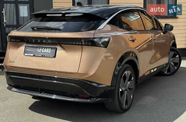 Позашляховик / Кросовер Nissan Ariya 2022 в 
