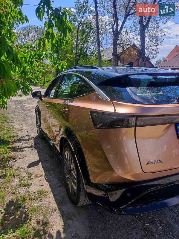 Позашляховик / Кросовер Nissan Ariya 2022 в Кам'янець-Подільському