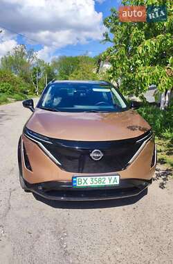 Nissan Ariya 2022 Nissan Ariya 2022