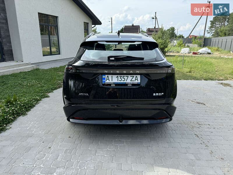 Позашляховик / Кросовер Nissan Ariya 2022 в Києві фото 2 Позашляховик / Кросовер Nissan Ariya 2022 в Києві