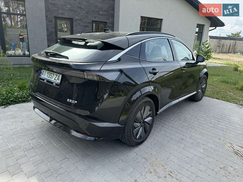 Позашляховик / Кросовер Nissan Ariya 2022 в Києві фото 7 Позашляховик / Кросовер Nissan Ariya 2022 в Києві