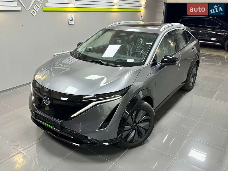 Nissan Ariya 2024