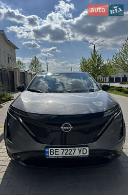 Внедорожник / Кроссовер Nissan Ariya 2024 в Одессе