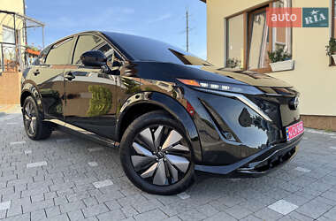Внедорожник / Кроссовер Nissan Ariya 2023 в 