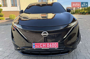 Внедорожник / Кроссовер Nissan Ariya 2023 в 