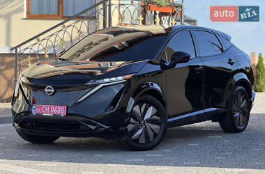 Внедорожник / Кроссовер Nissan Ariya 2023 в 