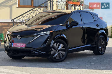Внедорожник / Кроссовер Nissan Ariya 2023 в 