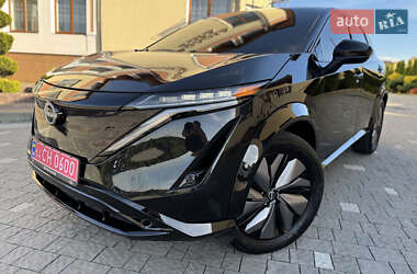 Внедорожник / Кроссовер Nissan Ariya 2023 в 
