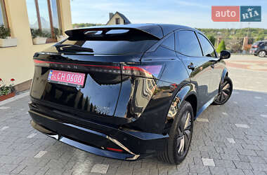 Внедорожник / Кроссовер Nissan Ariya 2023 в 