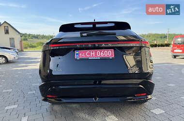 Внедорожник / Кроссовер Nissan Ariya 2023 в 