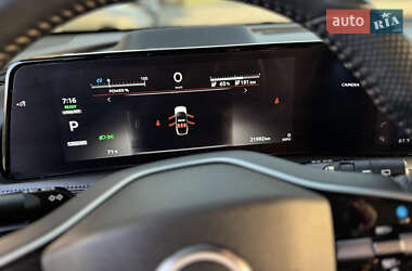 Внедорожник / Кроссовер Nissan Ariya 2023 в 
