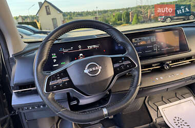 Внедорожник / Кроссовер Nissan Ariya 2023 в 