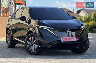 Внедорожник / Кроссовер Nissan Ariya 2023 в 