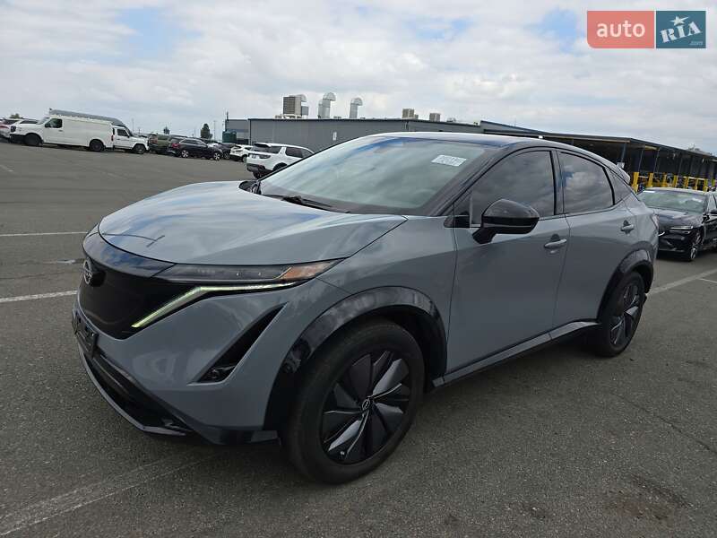 Nissan Ariya 2023
