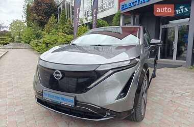 Позашляховик / Кросовер Nissan Ariya 2022 в Львові