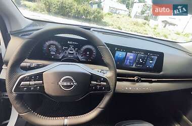 Позашляховик / Кросовер Nissan Ariya 2022 в 