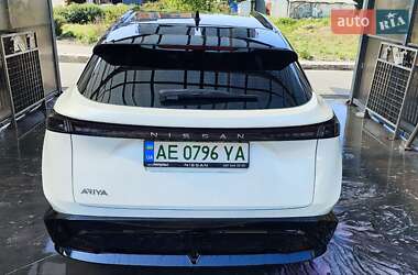 Позашляховик / Кросовер Nissan Ariya 2022 в 