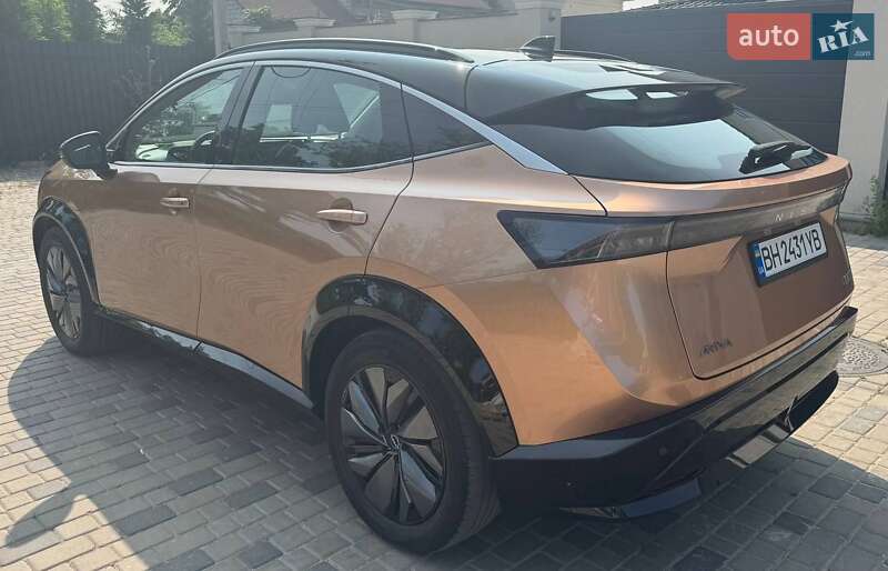 Позашляховик / Кросовер Nissan Ariya 2022 в Одесі