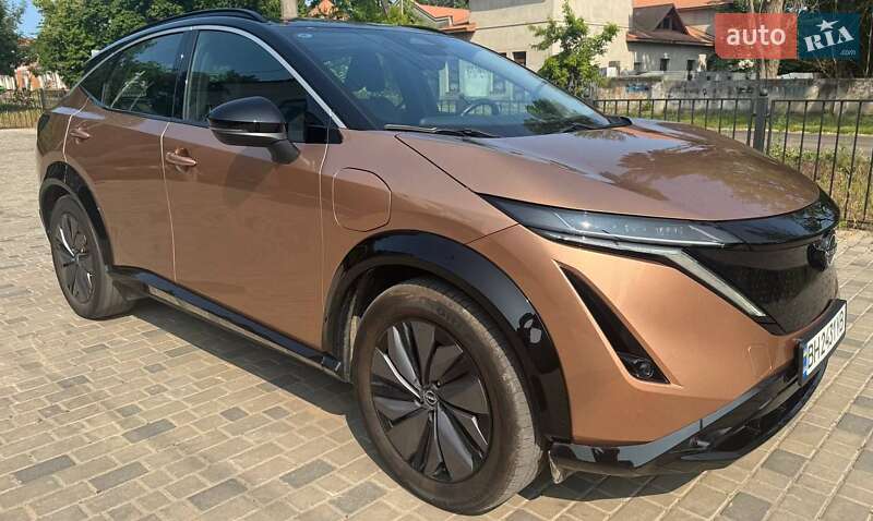 Позашляховик / Кросовер Nissan Ariya 2022 в Одесі