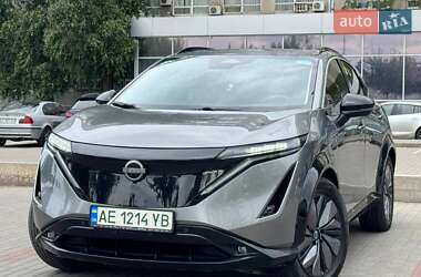 Позашляховик / Кросовер Nissan Ariya 2022 в Дніпрі