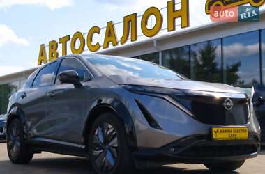 Позашляховик / Кросовер Nissan Ariya 2022 в Києві