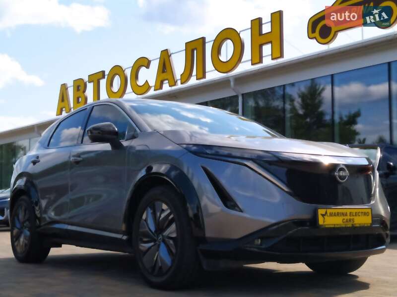 Nissan Ariya 2022