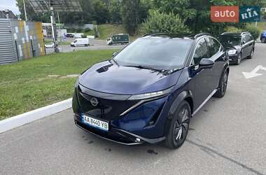 Внедорожник / Кроссовер Nissan Ariya 2022 в Киеве