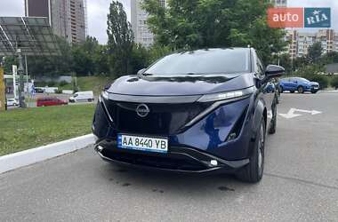 Внедорожник / Кроссовер Nissan Ariya 2022 в Киеве