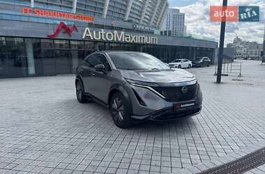 Позашляховик / Кросовер Nissan Ariya 2022 в Києві