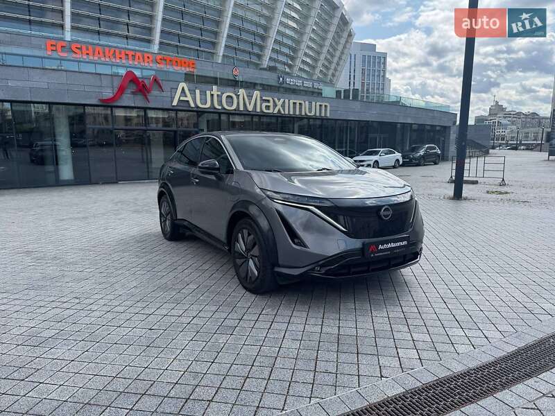 Nissan Ariya 2022