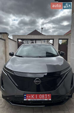 Позашляховик / Кросовер Nissan Ariya 2024 в 