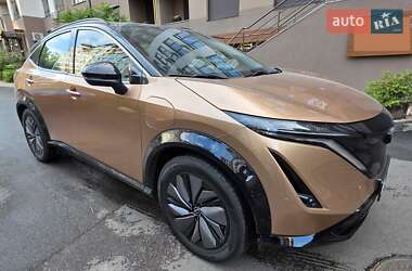 Позашляховик / Кросовер Nissan Ariya 2022 в Києві