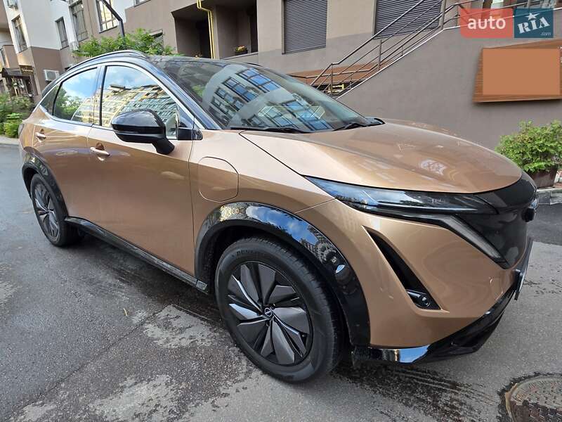 Nissan Ariya 2022