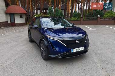Позашляховик / Кросовер Nissan Ariya 2024 в Полтаві