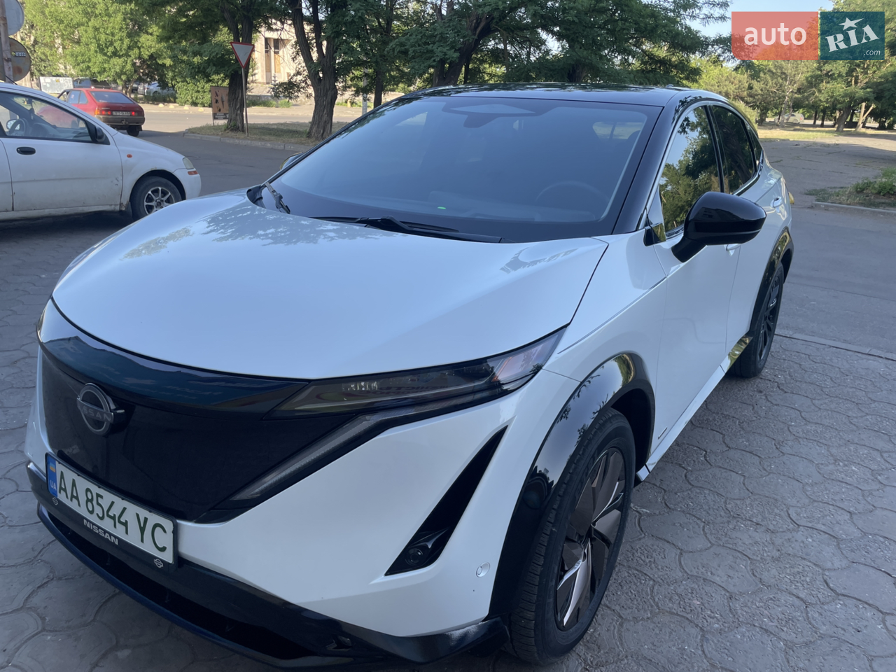 2023 Nissan Ariya - мініатюра 24